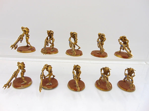 Necron Warriors