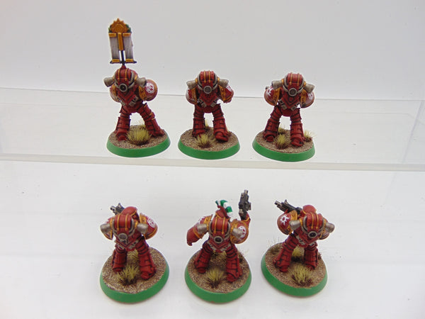 MKIII Marine Squad