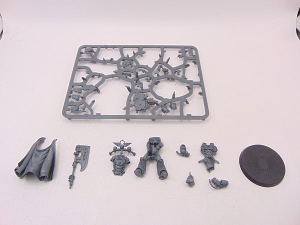 Praetor with Power Axe