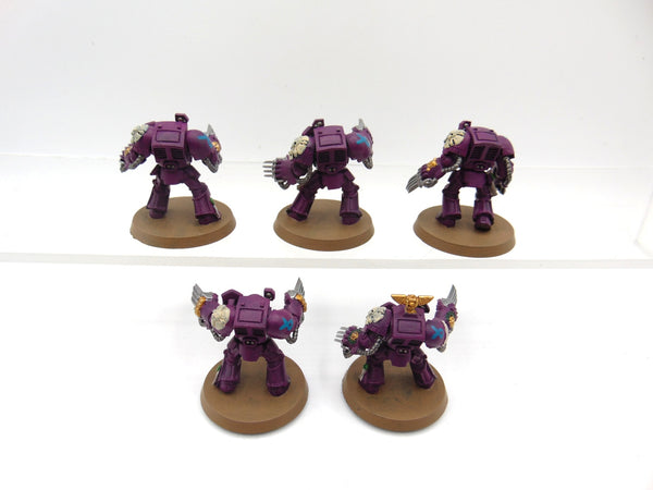 Terminator Assault Squad