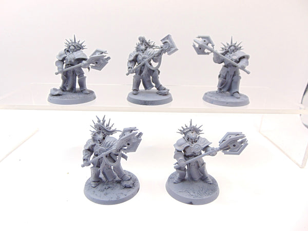 Retributors
