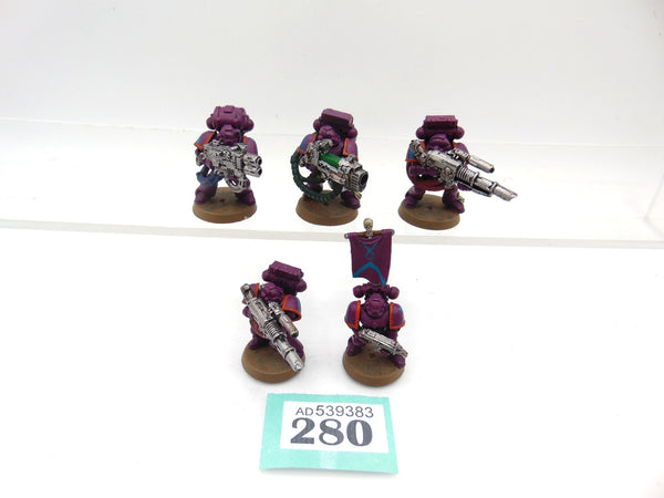 Devastator Squad