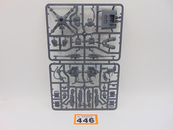 Firestrike Servo Turret