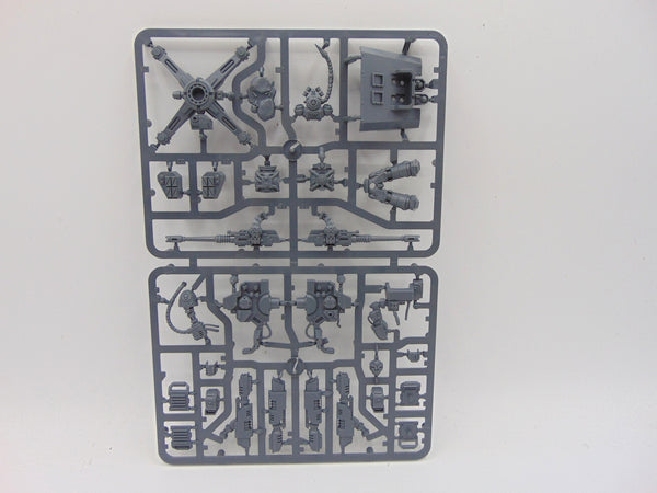 Firestrike Servo Turret