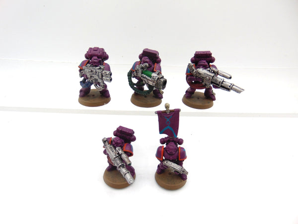 Devastator Squad
