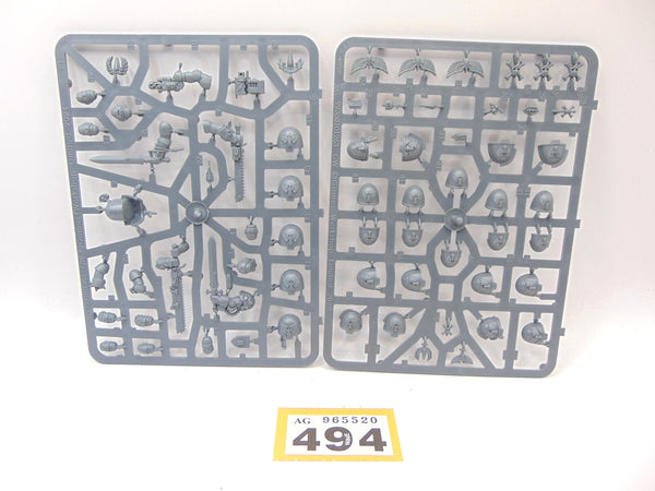 Blood Angels Upgrades