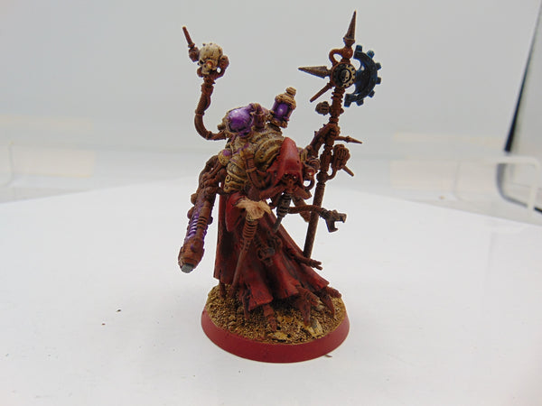 Tech Priest Dominus