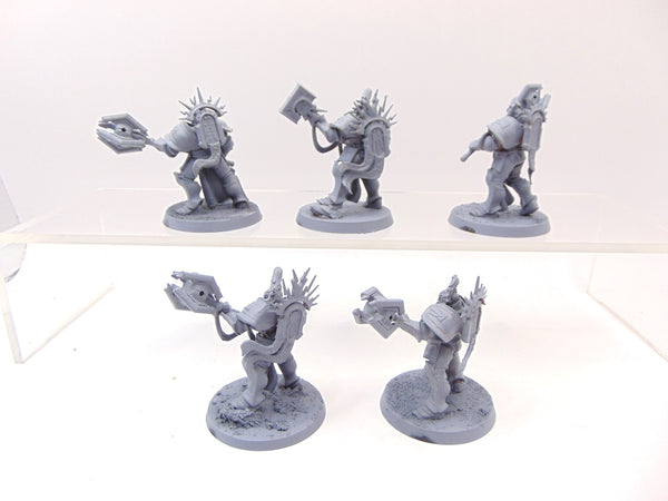 Retributors