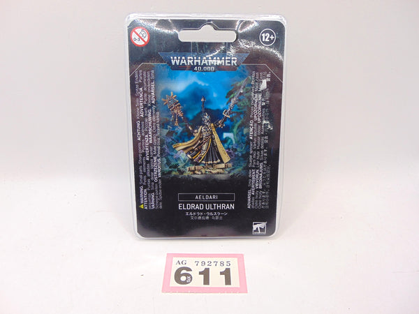 Eldrad Ulthran