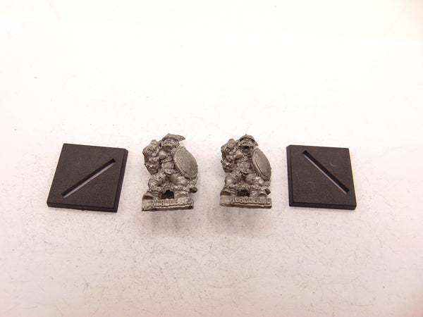 Despoiling Hobgoblins of The Darklands Troopers
