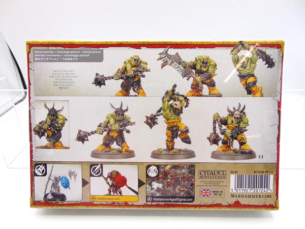 Brute Ragerz / Weirdbrute Wrekkaz