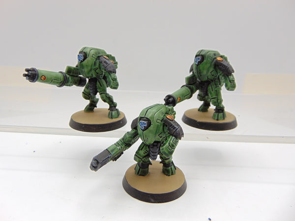 Stealth Battlesuits