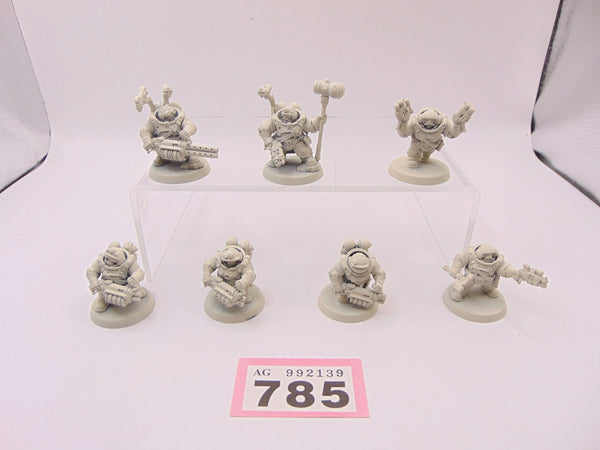 Ironhead Squat Prospectors Gang