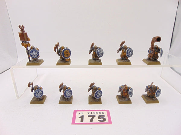 Dwarf Ironbreakers