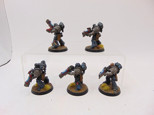 Hellblasters