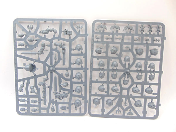 Blood Angels Upgrades