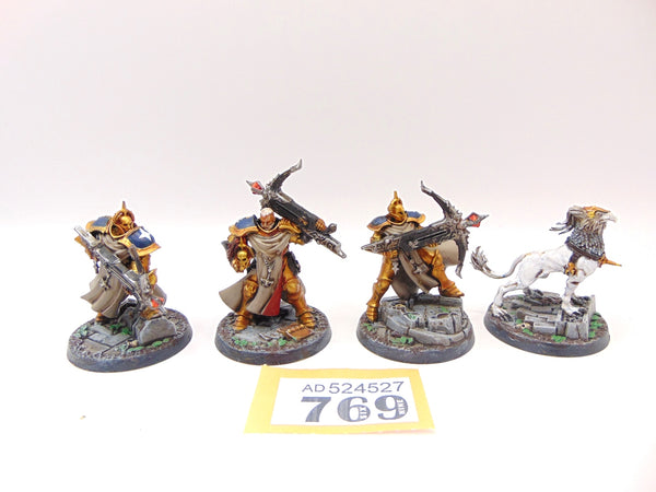 Castigators