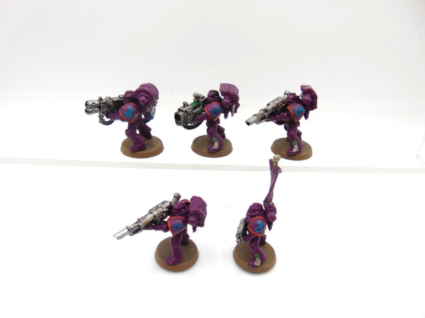 Devastator Squad