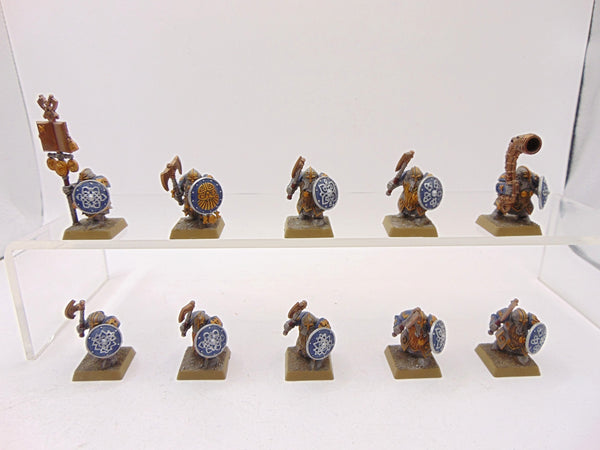 Dwarf Ironbreakers