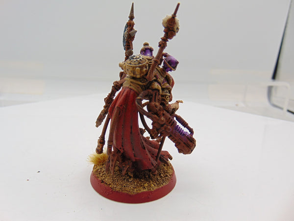 Tech Priest Dominus