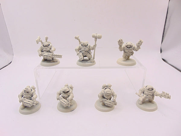 Ironhead Squat Prospectors Gang