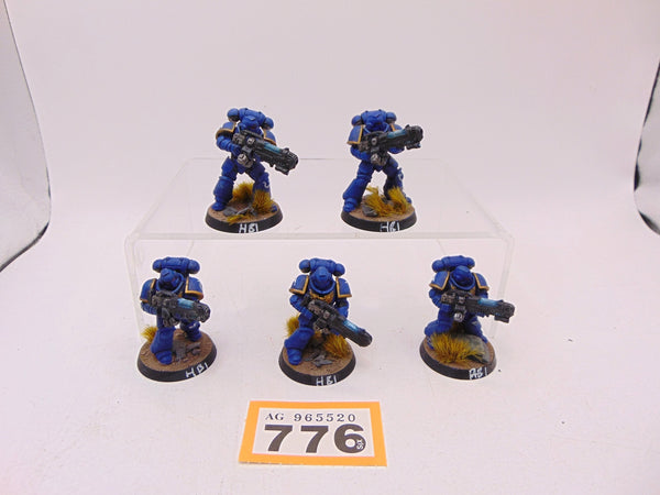 Hellblasters