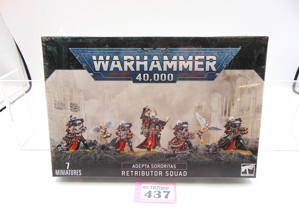 Retributor Squad