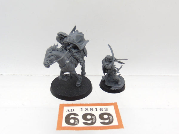 Wulf High Lord of the Hill Tribes