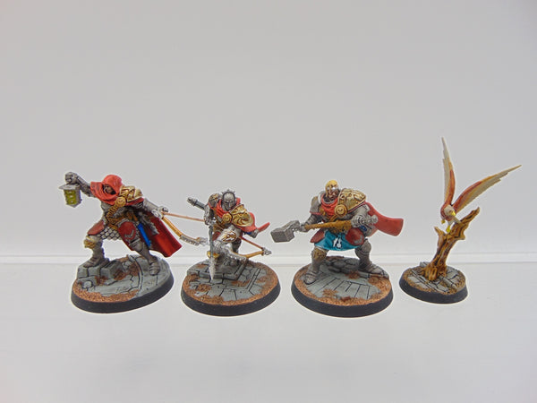 Xandire's Truthseekers