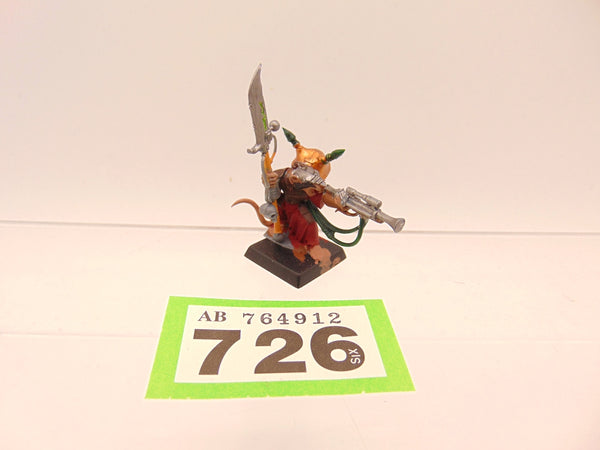 Warlock Engineer Ratchitt