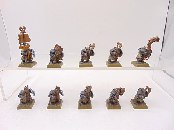 Dwarf Ironbreakers