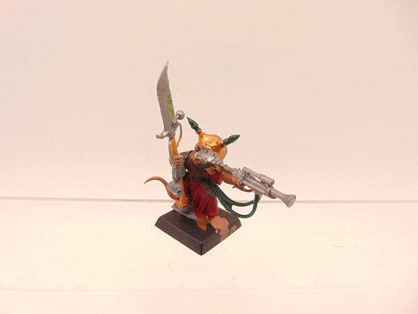 Warlock Engineer Ratchitt