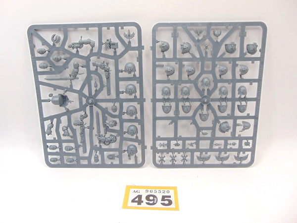 Blood Angels Upgrades