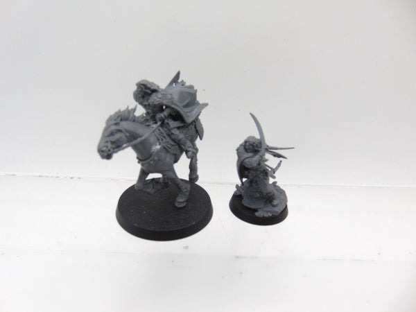 Wulf High Lord of the Hill Tribes