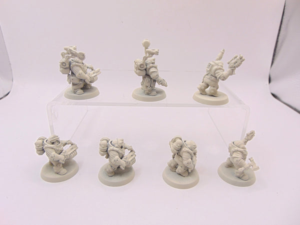 Ironhead Squat Prospectors Gang