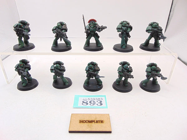 MKVI Marines