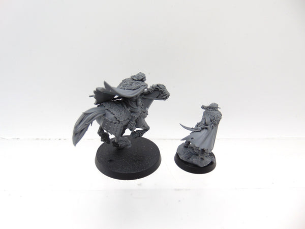 Wulf High Lord of the Hill Tribes