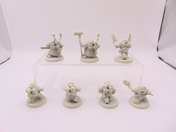 Ironhead Squat Prospectors Gang