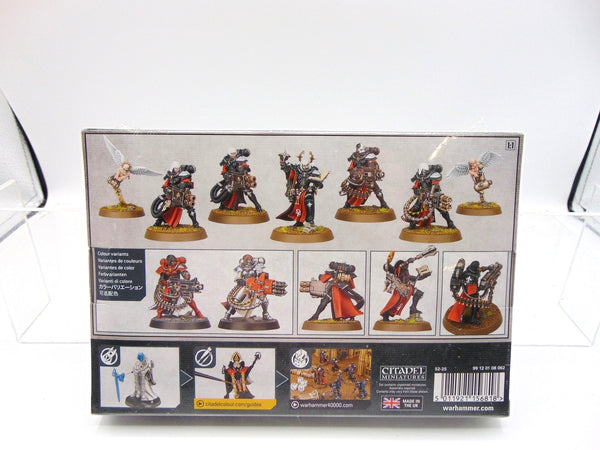 Retributor Squad