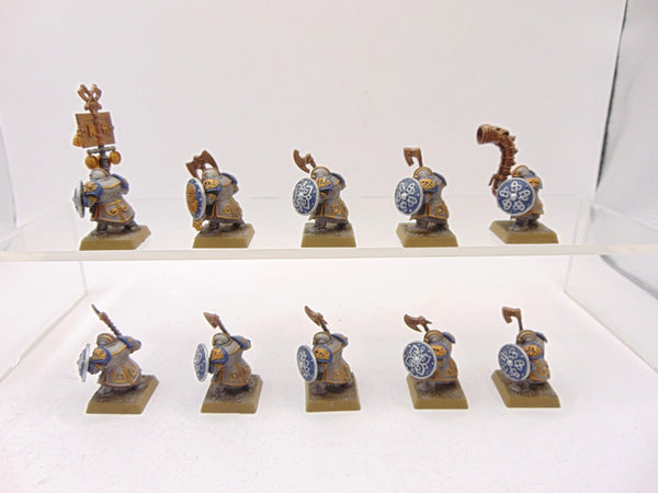 Dwarf Ironbreakers