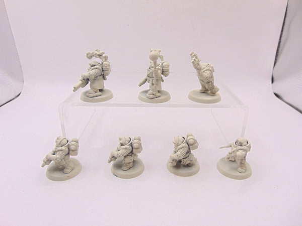 Ironhead Squat Prospectors Gang