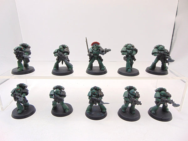 MKVI Marines