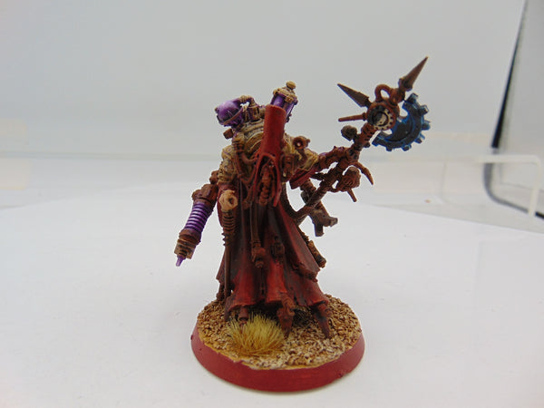 Tech Priest Dominus