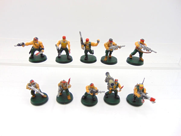 Catachan Jungle Fighters