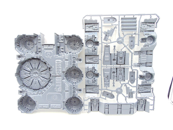 Kill Team Nightmare Generatorum Hub & Barricades
