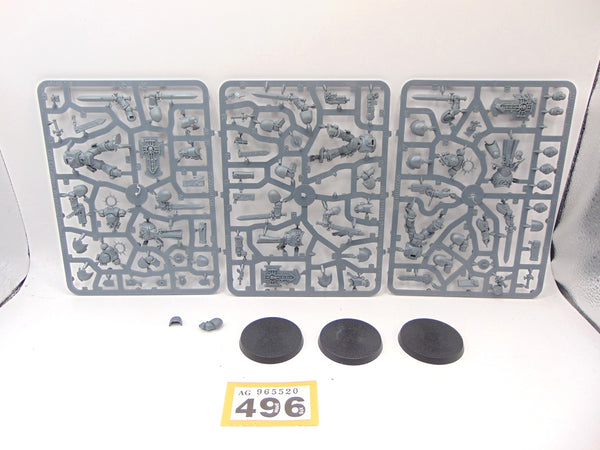 Bladeguard Veteran Squad