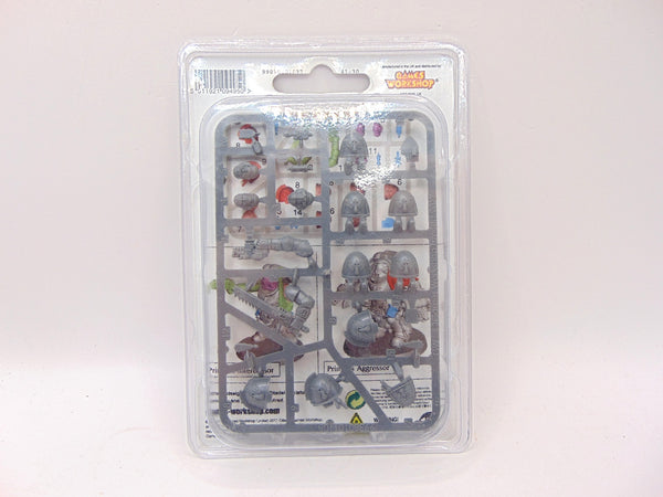 Blood Angels Primaris Upgrades