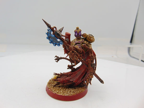 Tech Priest Dominus