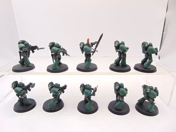 MKVI Marines
