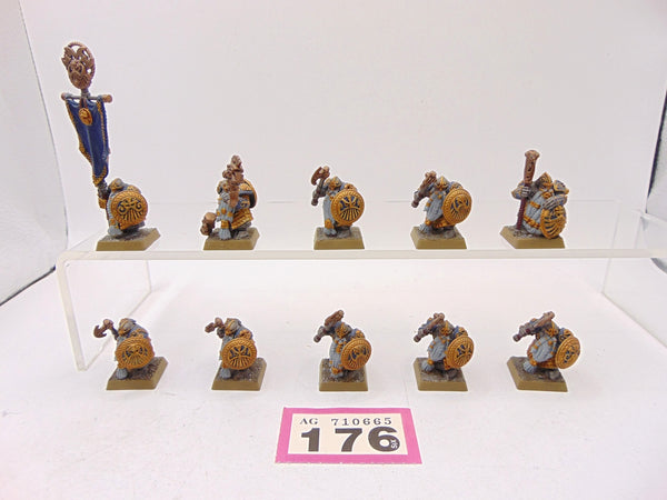 Longbeards